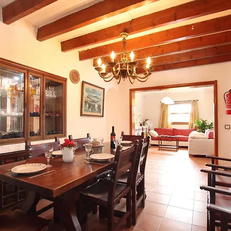 Solivellas Villa *