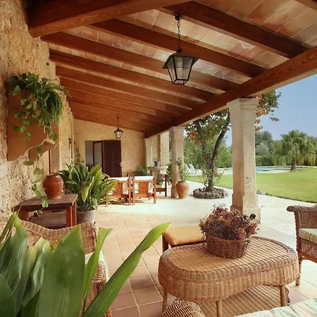 Villa Solivellas *
