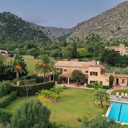Villa Solivellas