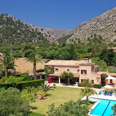 Solivellas Villa