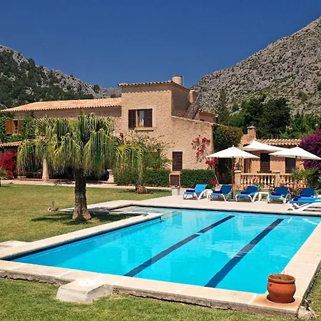 Villa Solivellas