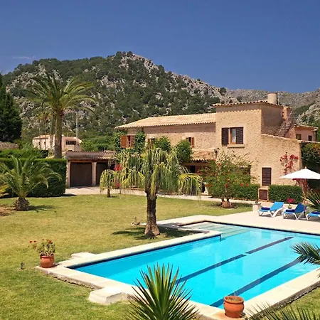 Solivellas Villa *