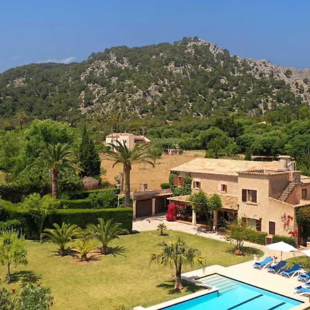Villa Solivellas *