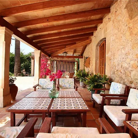 Solivellas Villa *