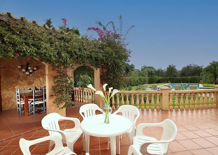 Solivellas * Pollenca