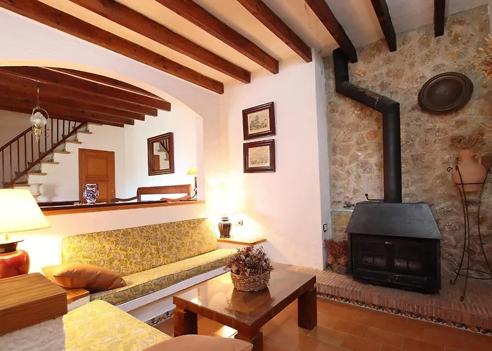 Villa Solivellas Pollença